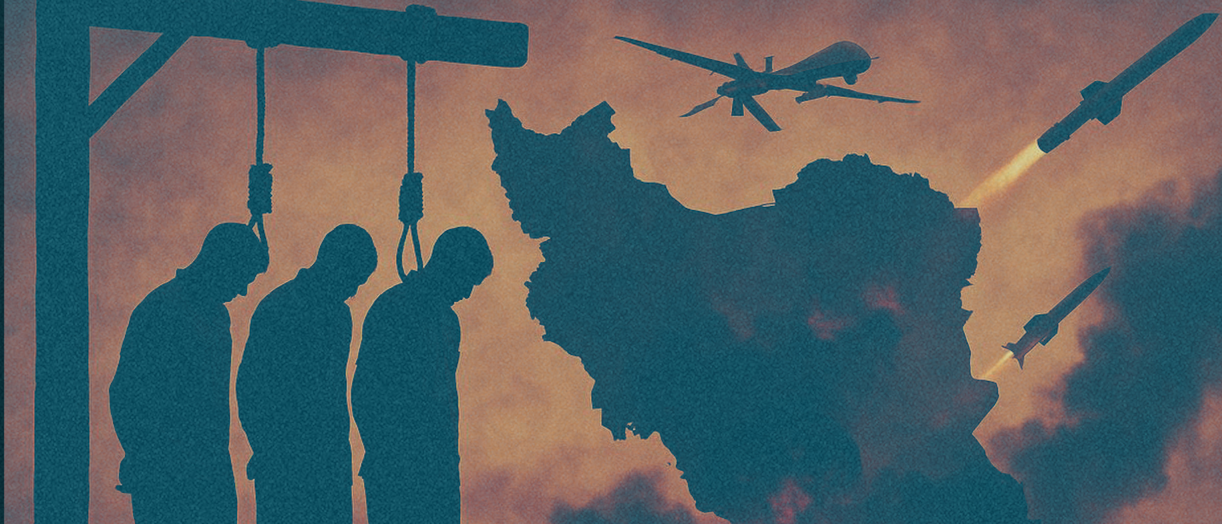 Tenacious Execution Executions Increase Amid War Tensions